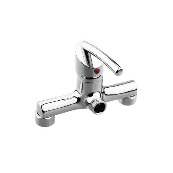 شیر توالت آویسا مدل لایت کروم Avisa Light Toilet  Faucets Chrome